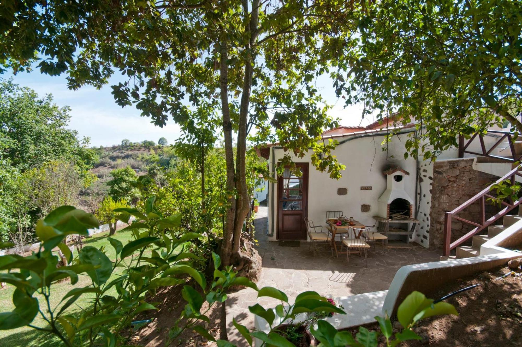 Finca Casas Nanitas Moya  Exterior foto